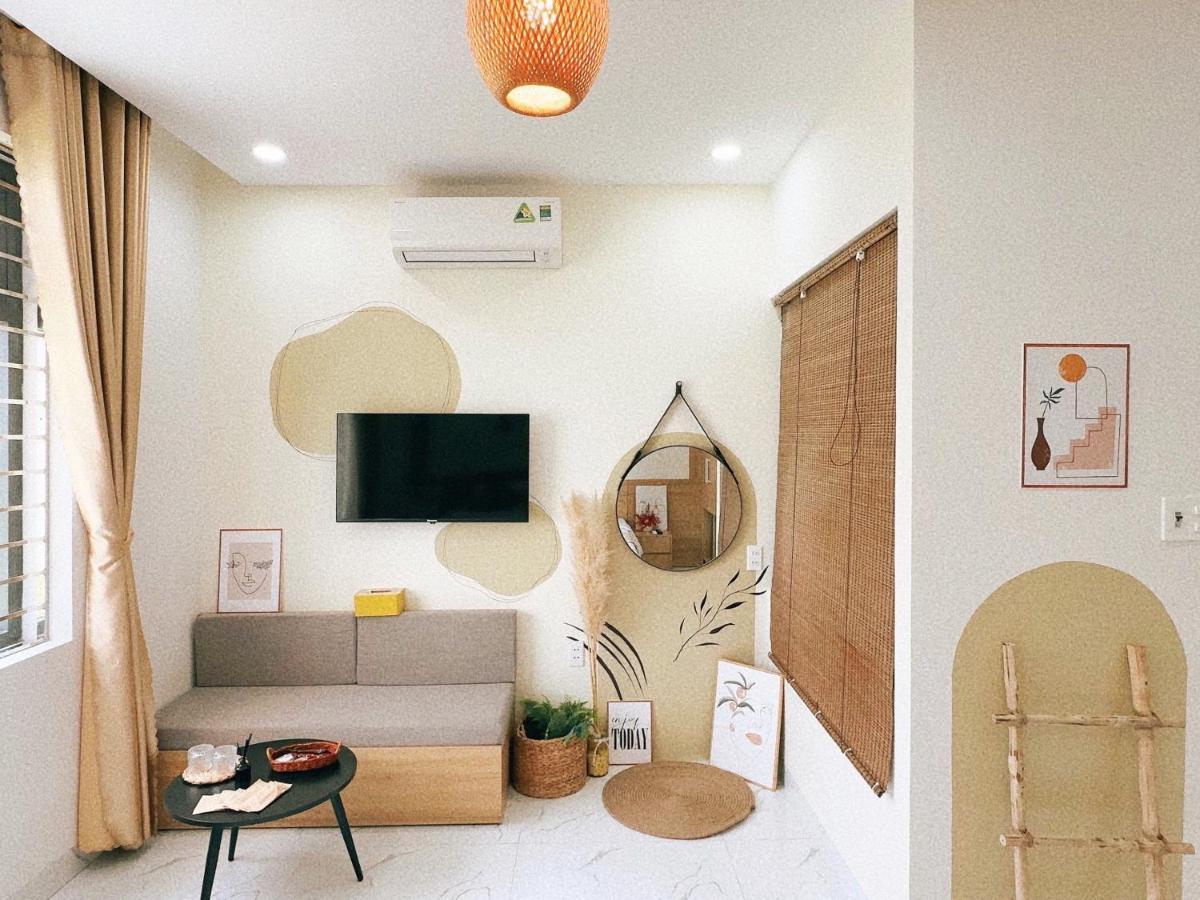 Mira De Sol Homestay Danang Exteriér fotografie