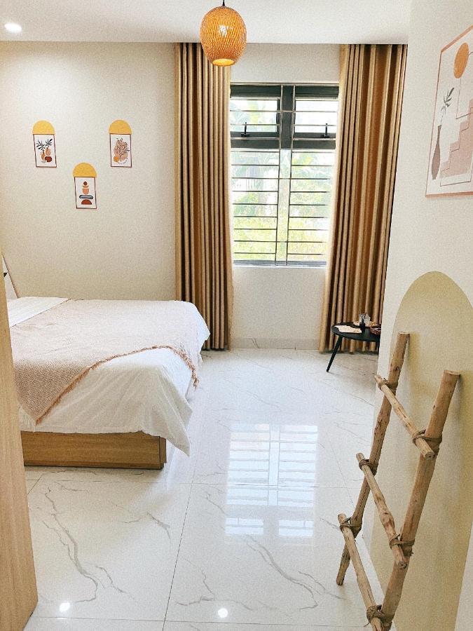 Mira De Sol Homestay Danang Exteriér fotografie