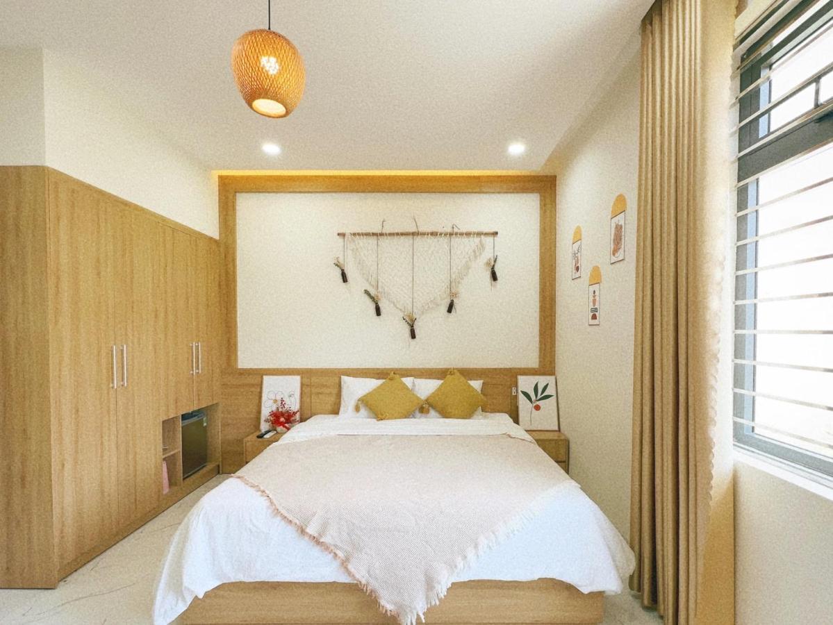Mira De Sol Homestay Danang Exteriér fotografie