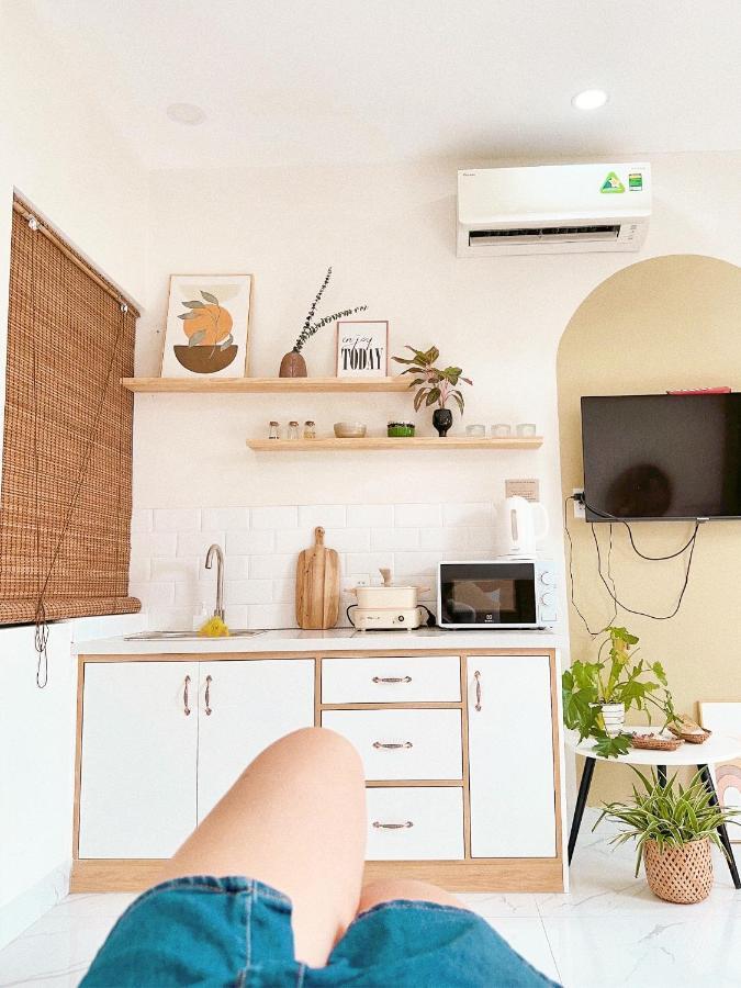Mira De Sol Homestay Danang Exteriér fotografie