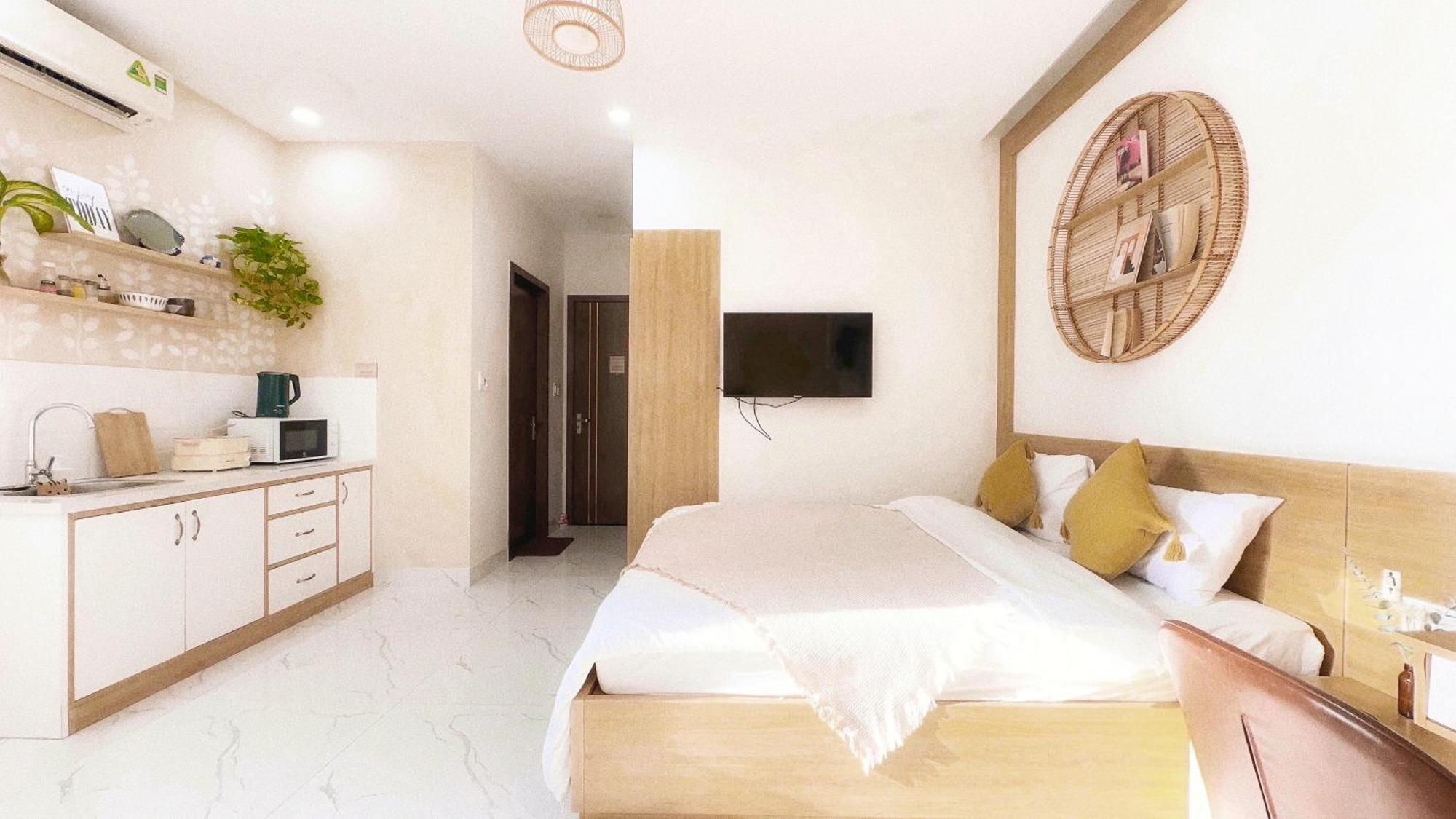 Mira De Sol Homestay Danang Exteriér fotografie