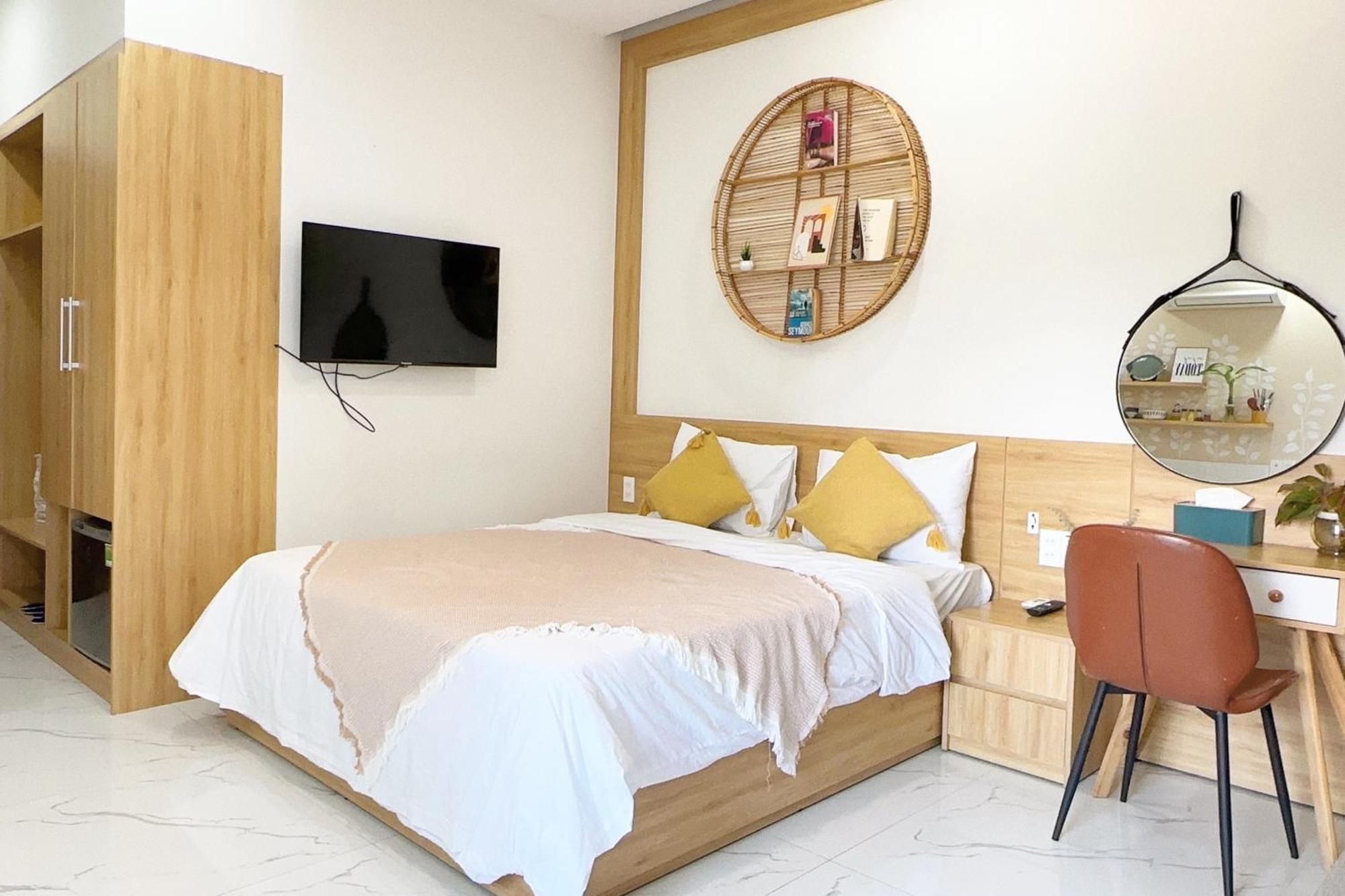 Mira De Sol Homestay Danang Exteriér fotografie