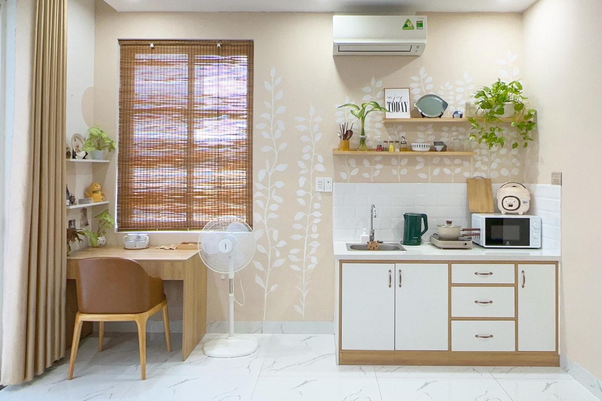 Mira De Sol Homestay Danang Exteriér fotografie