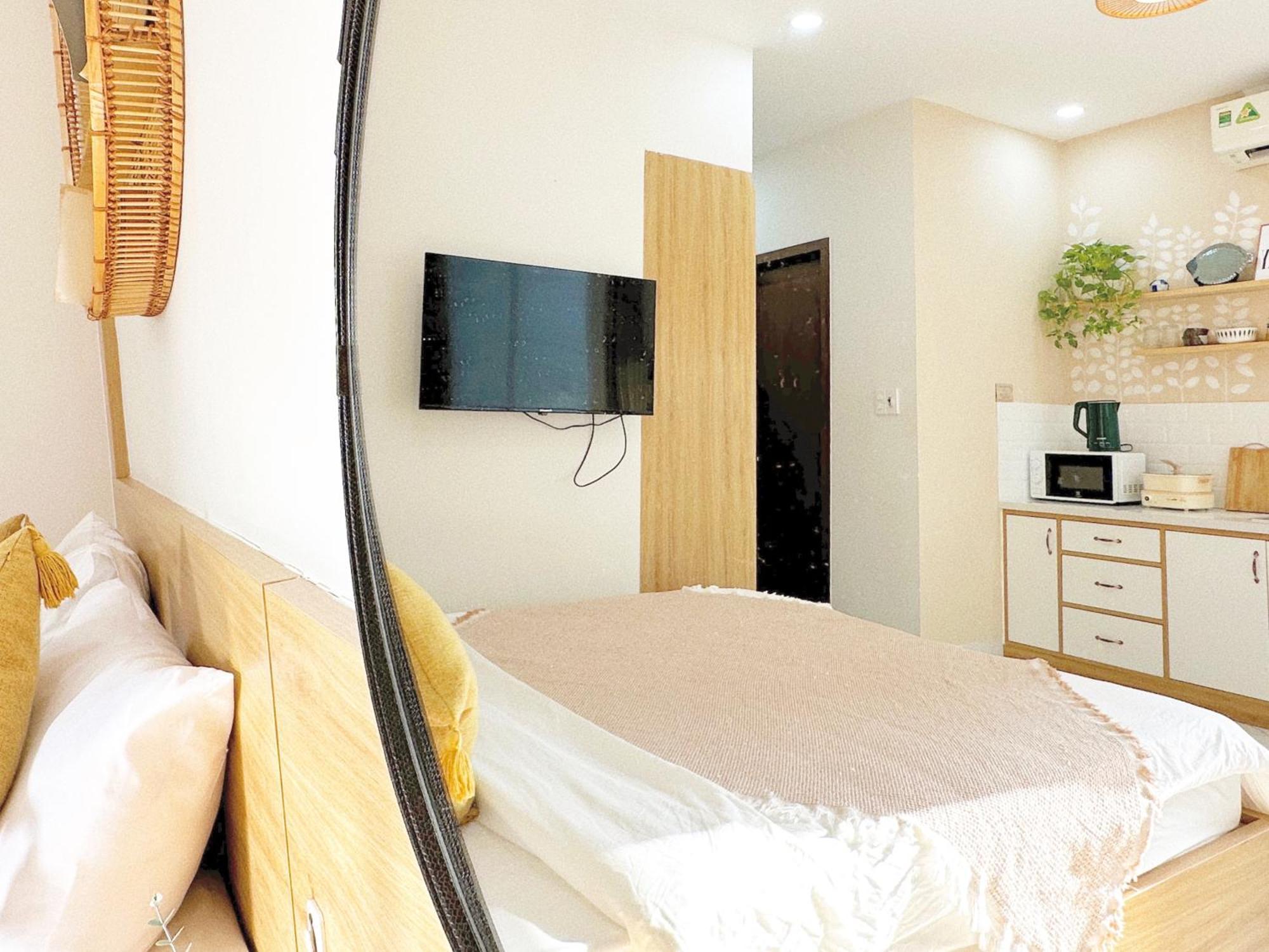 Mira De Sol Homestay Danang Exteriér fotografie