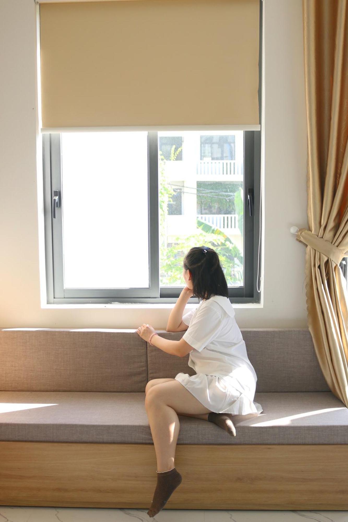 Mira De Sol Homestay Danang Exteriér fotografie