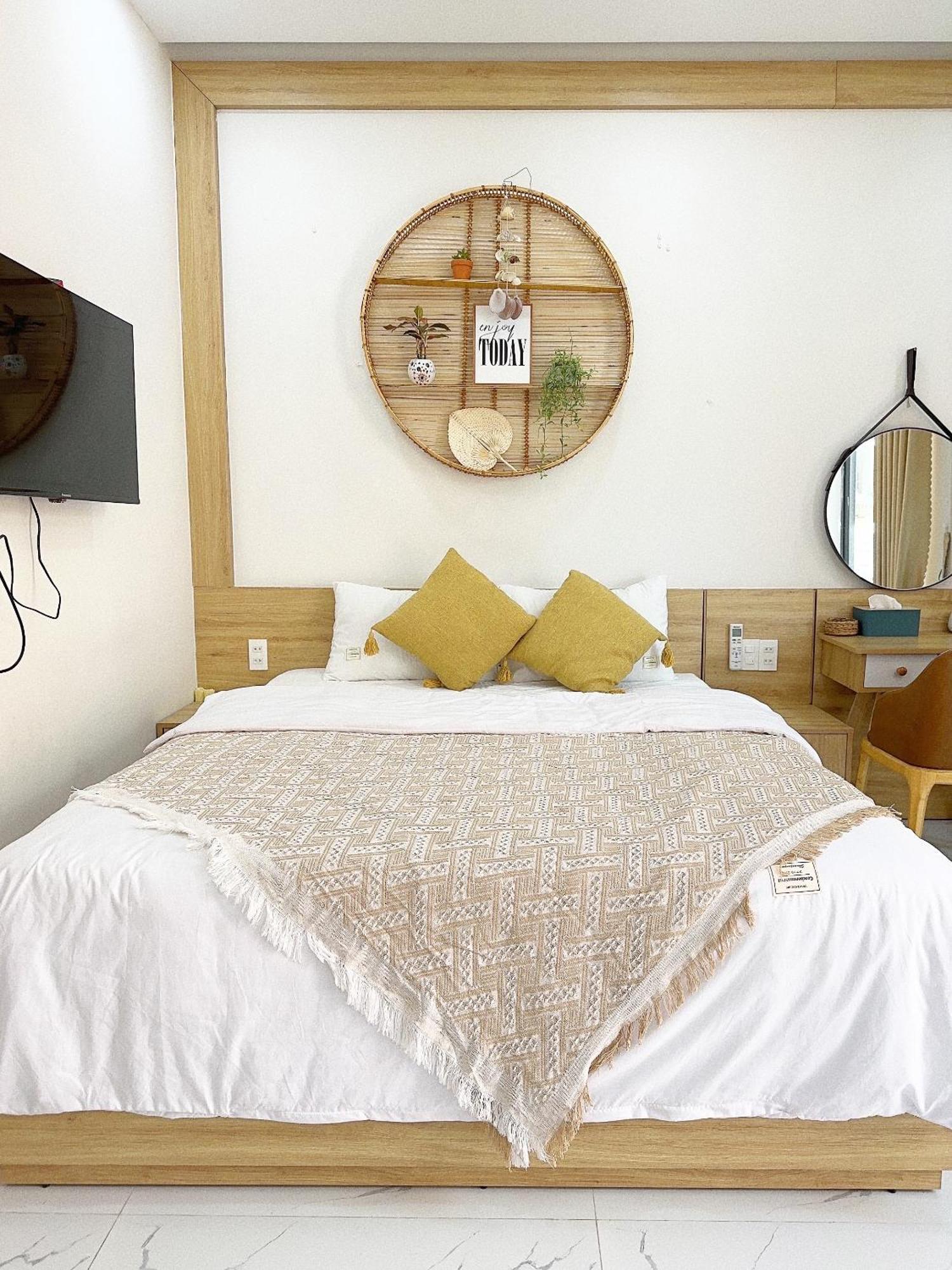 Mira De Sol Homestay Danang Exteriér fotografie