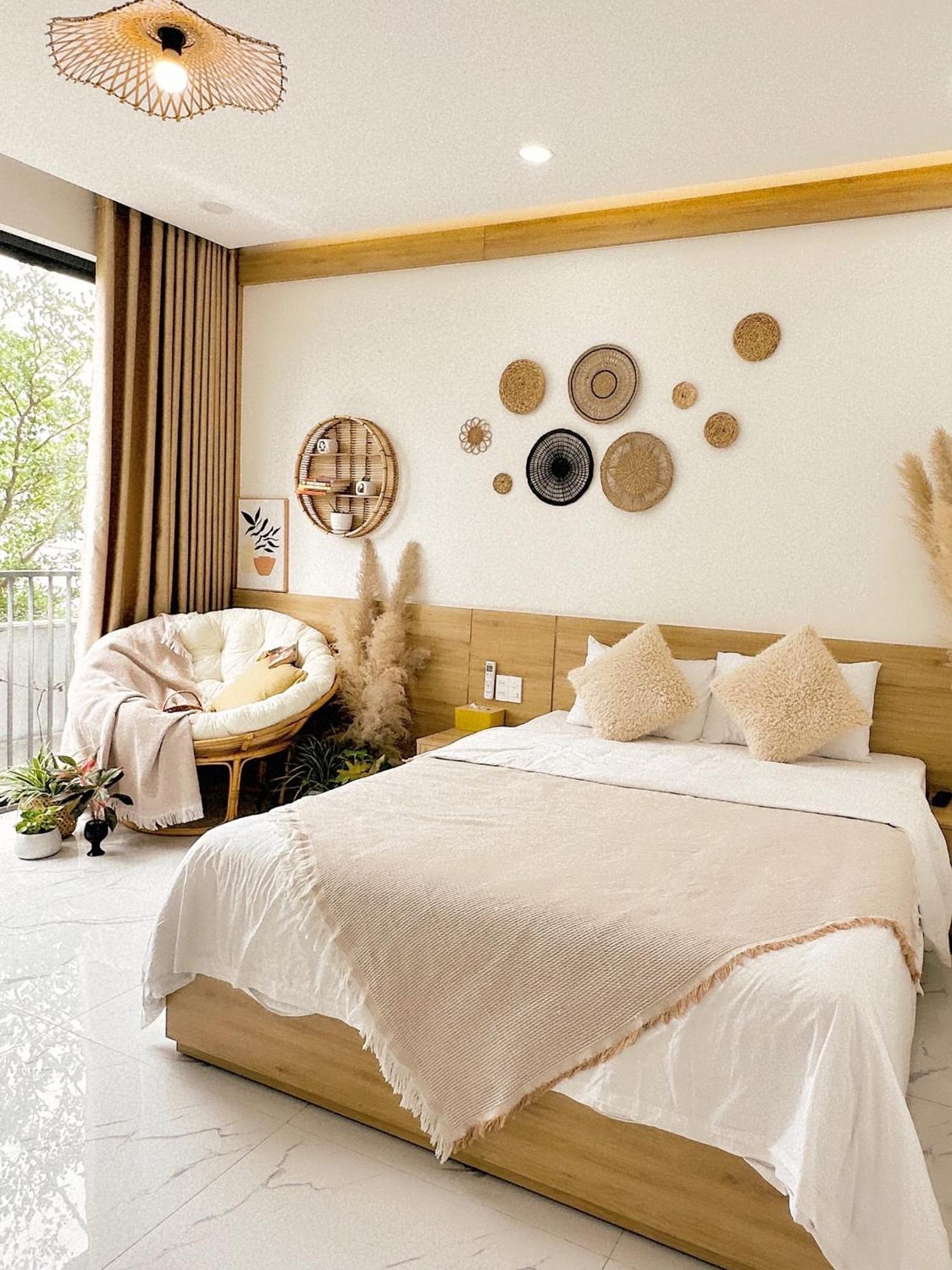 Mira De Sol Homestay Danang Exteriér fotografie