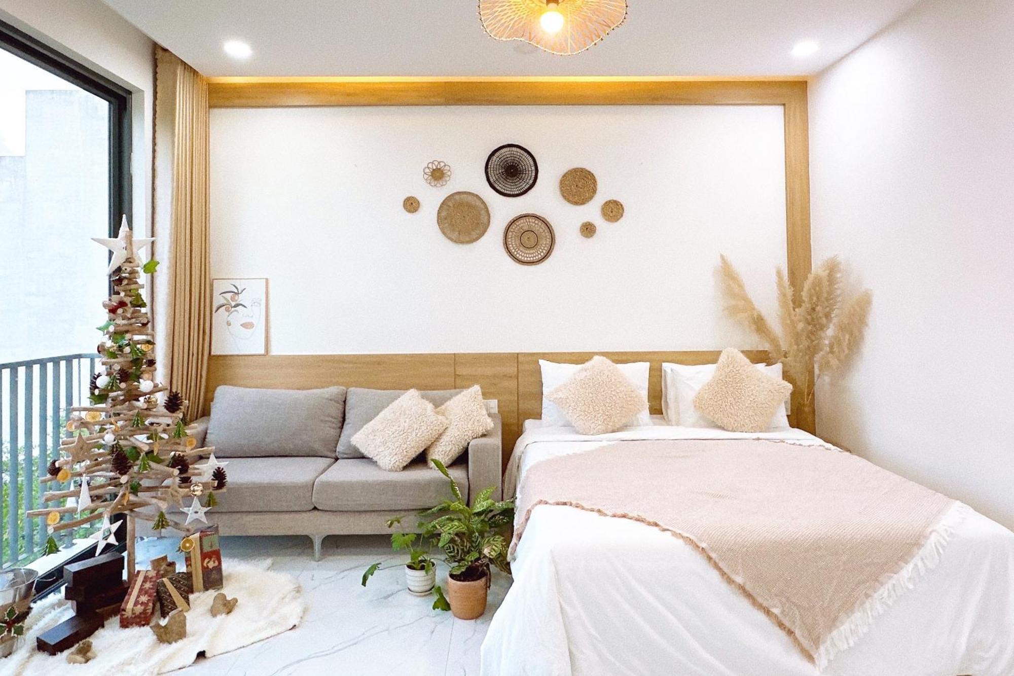 Mira De Sol Homestay Danang Exteriér fotografie