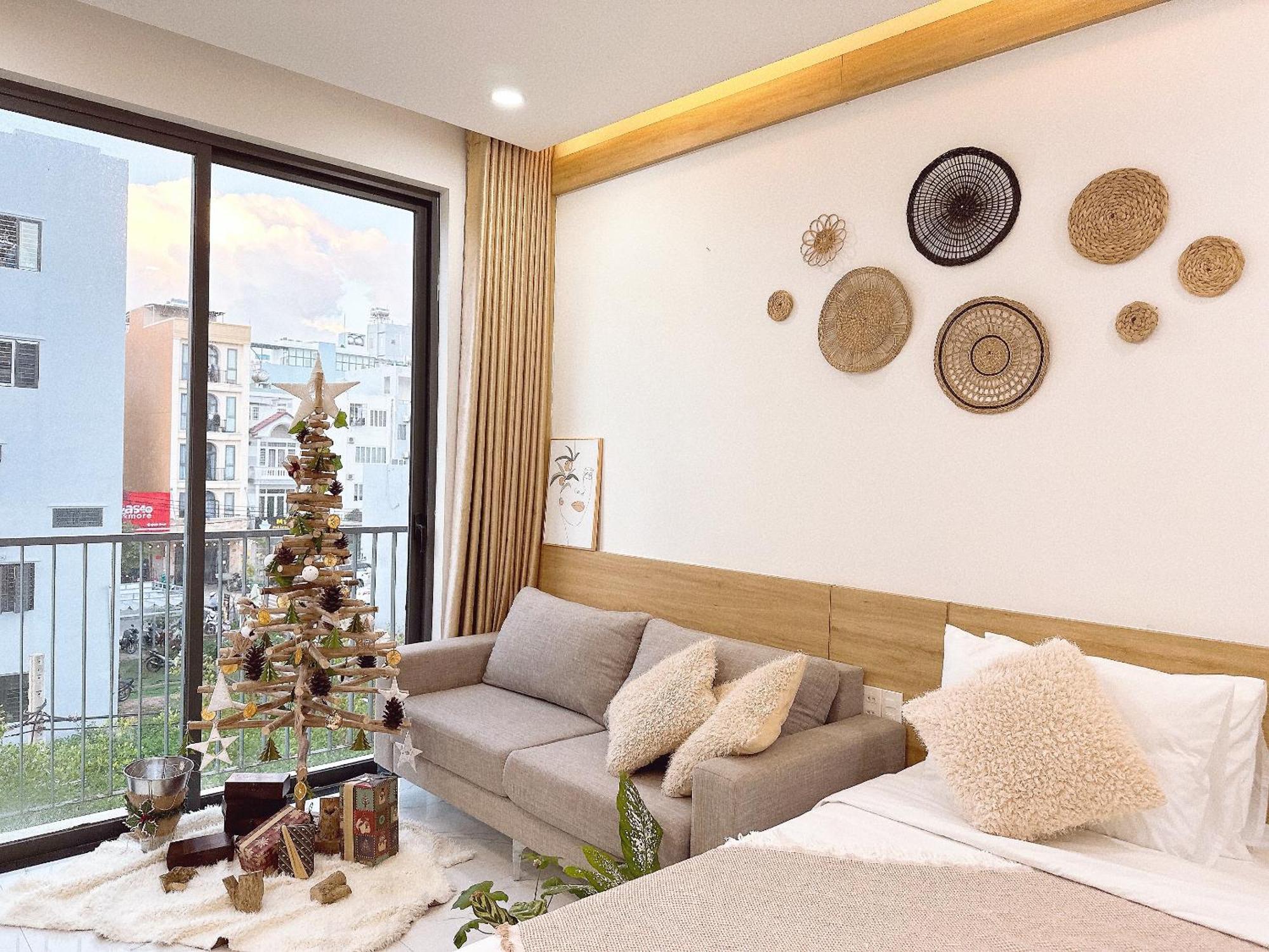 Mira De Sol Homestay Danang Exteriér fotografie