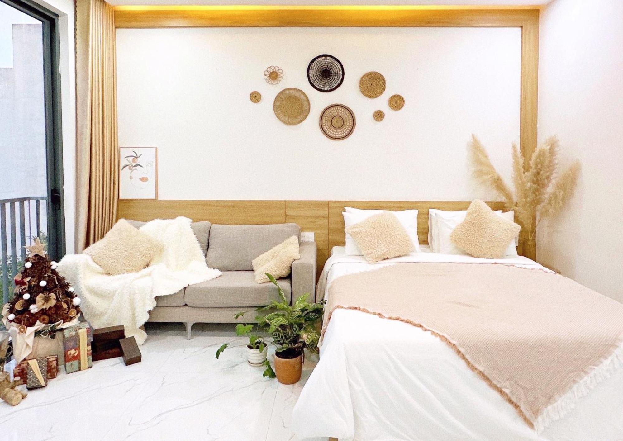 Mira De Sol Homestay Danang Exteriér fotografie