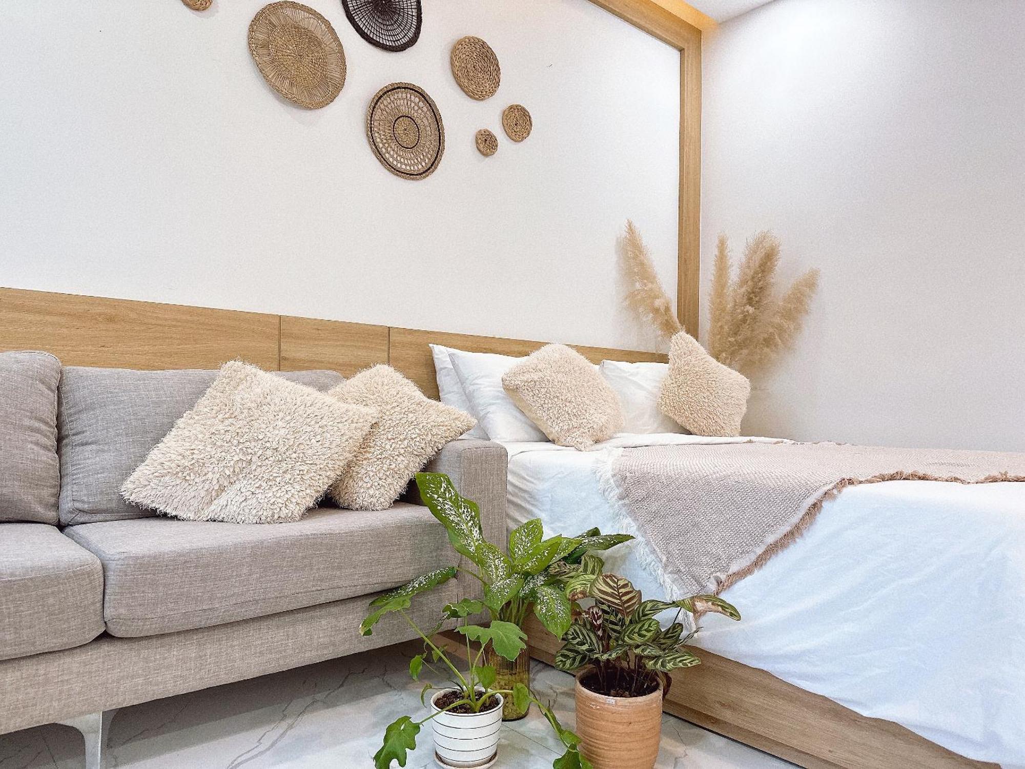 Mira De Sol Homestay Danang Exteriér fotografie