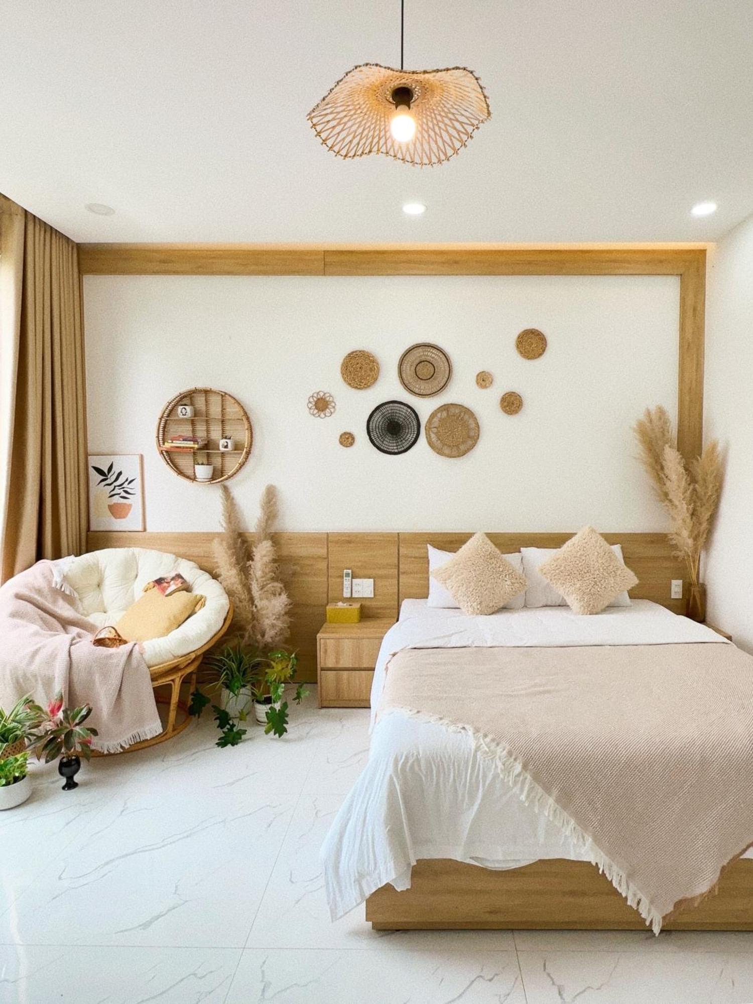 Mira De Sol Homestay Danang Exteriér fotografie