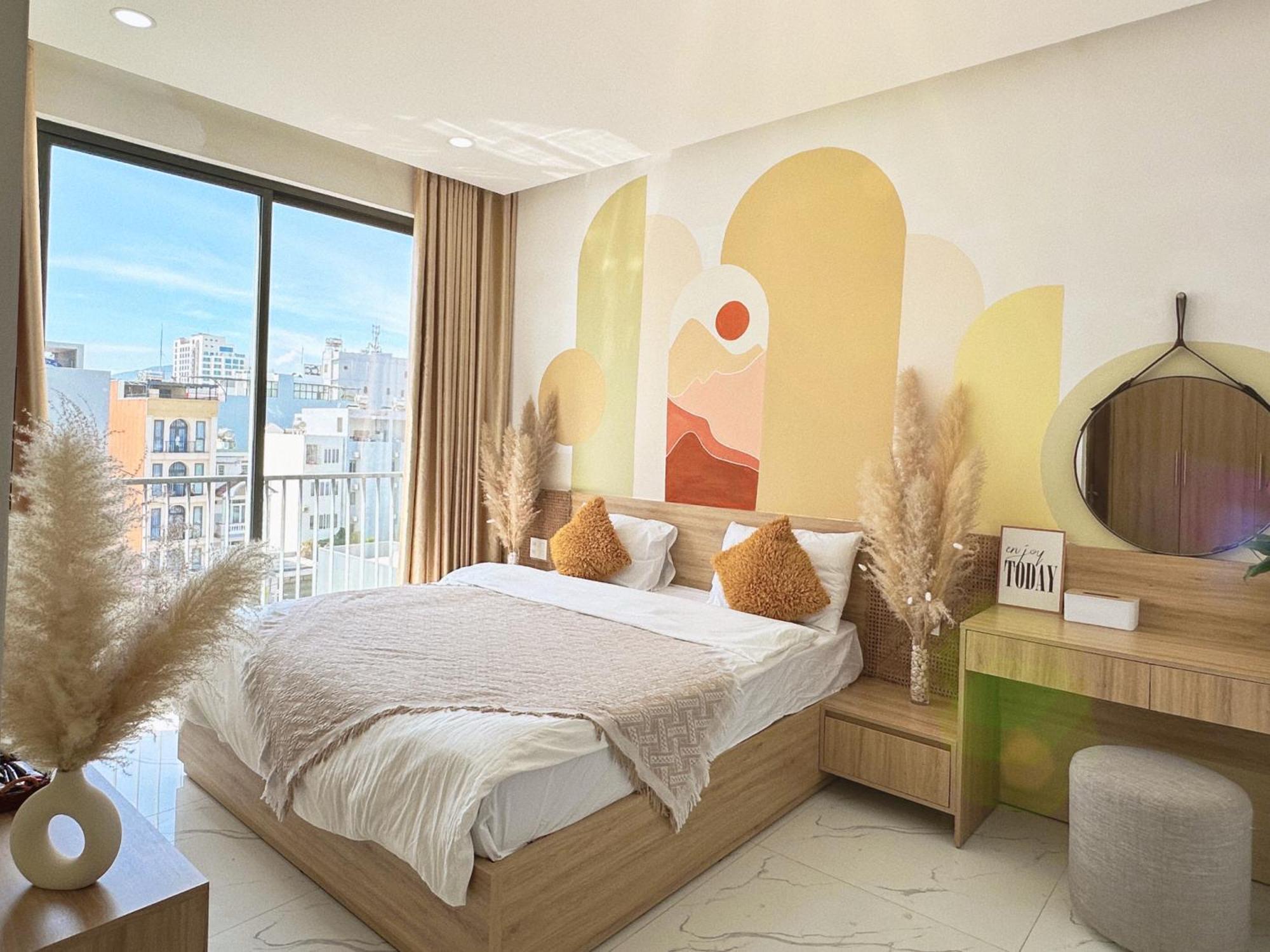 Mira De Sol Homestay Danang Exteriér fotografie