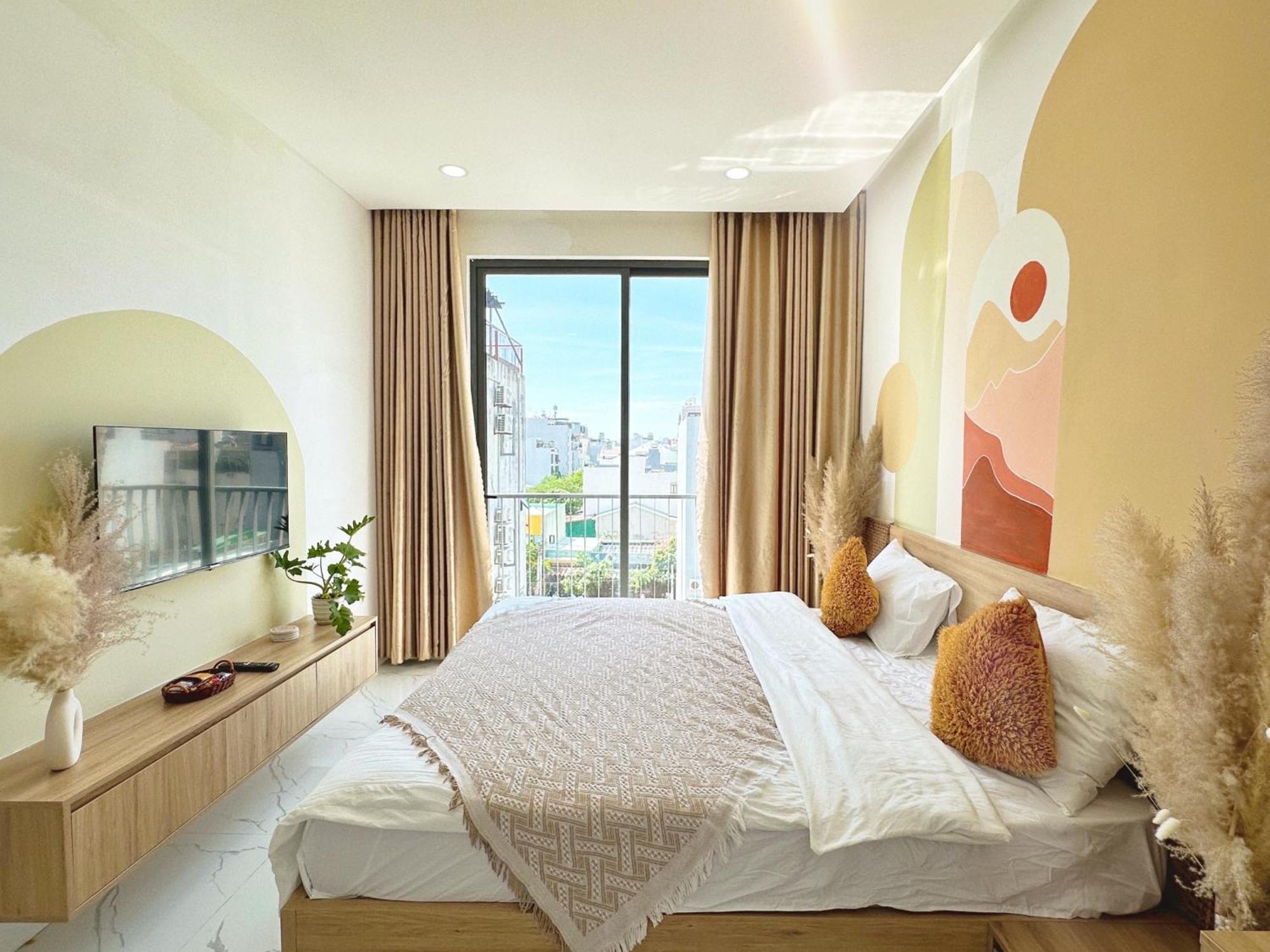 Mira De Sol Homestay Danang Exteriér fotografie