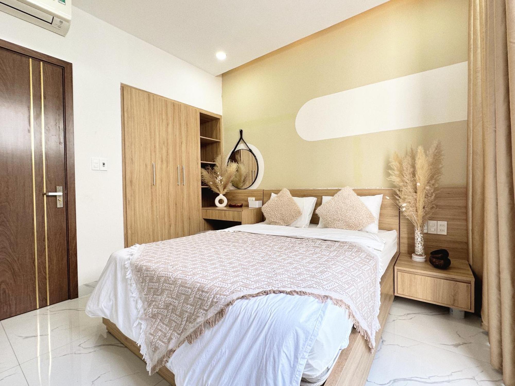 Mira De Sol Homestay Danang Exteriér fotografie