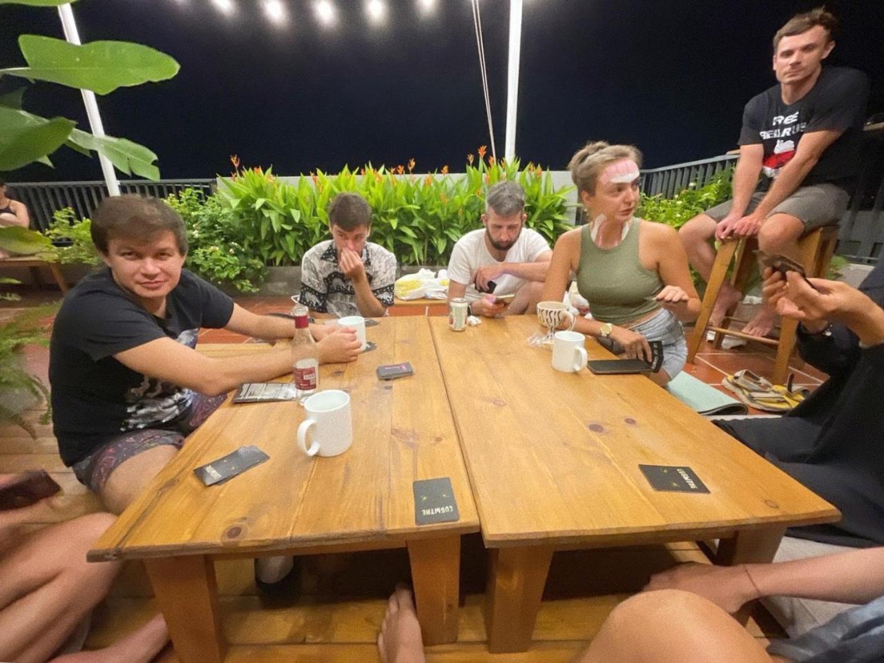 Mira De Sol Homestay Danang Exteriér fotografie