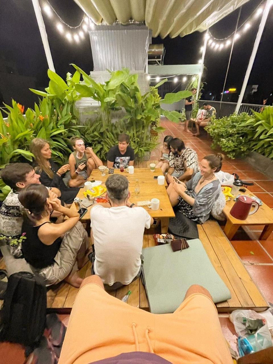 Mira De Sol Homestay Danang Exteriér fotografie