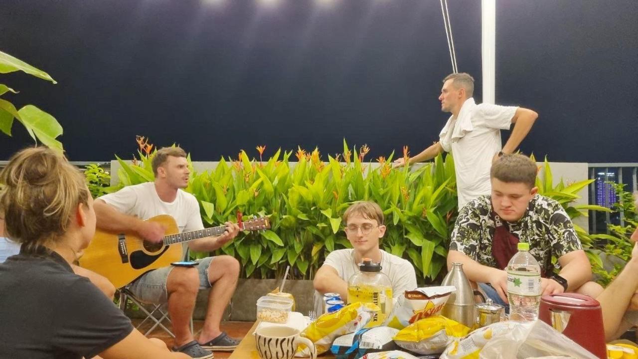 Mira De Sol Homestay Danang Exteriér fotografie