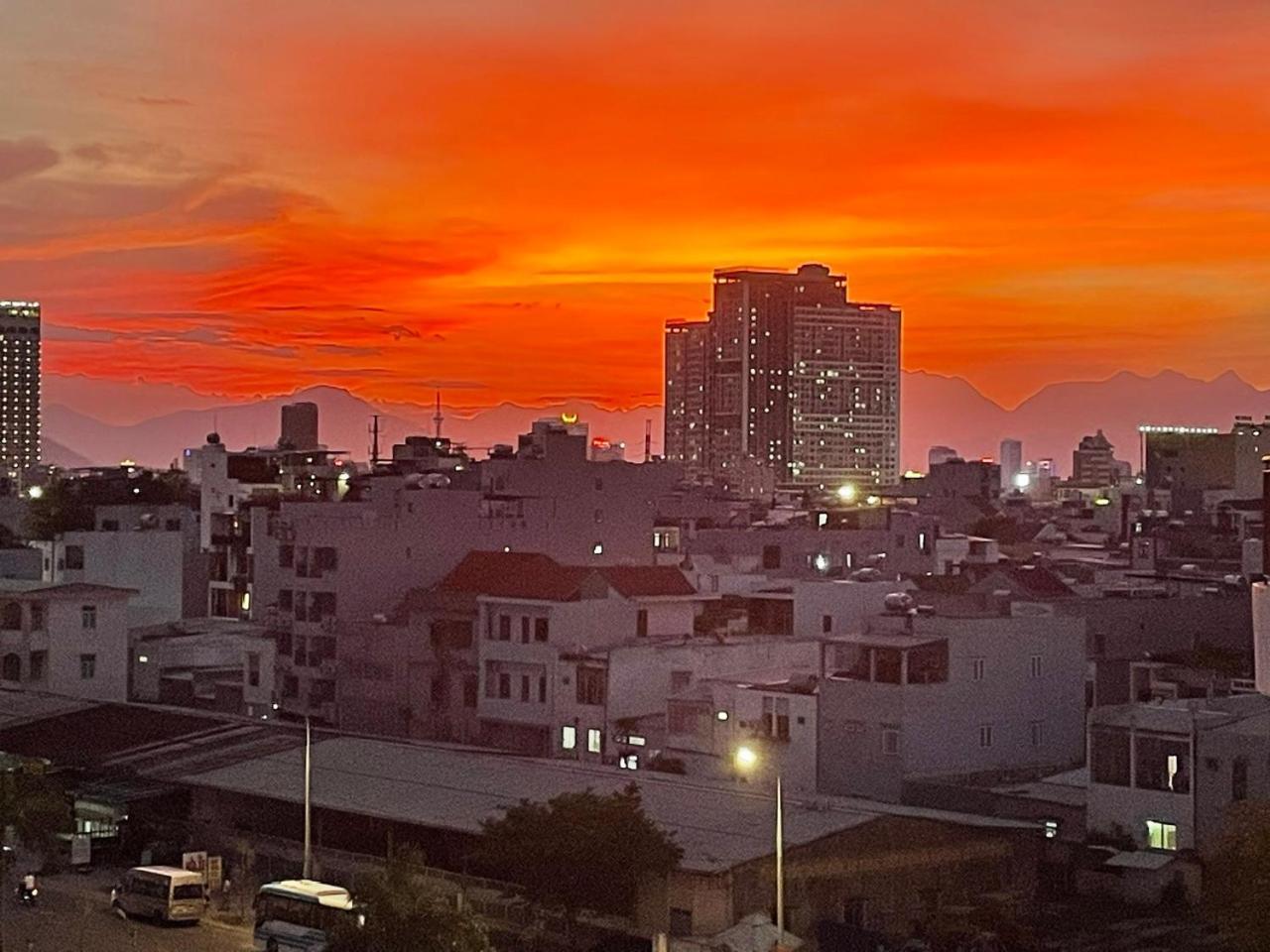Mira De Sol Homestay Danang Exteriér fotografie