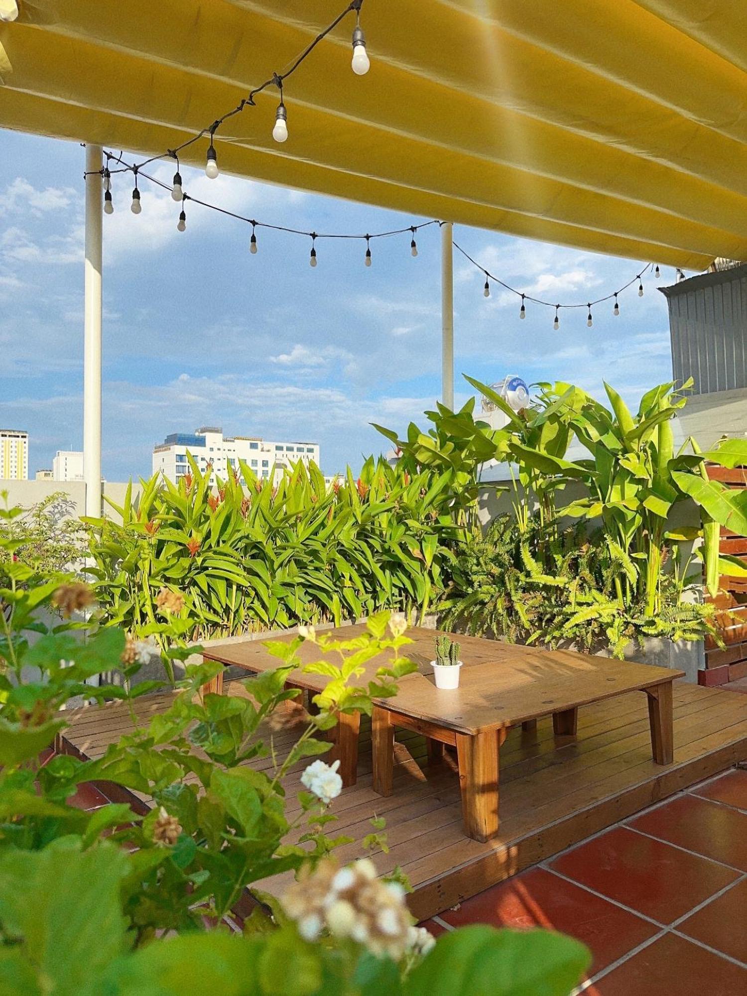 Mira De Sol Homestay Danang Exteriér fotografie